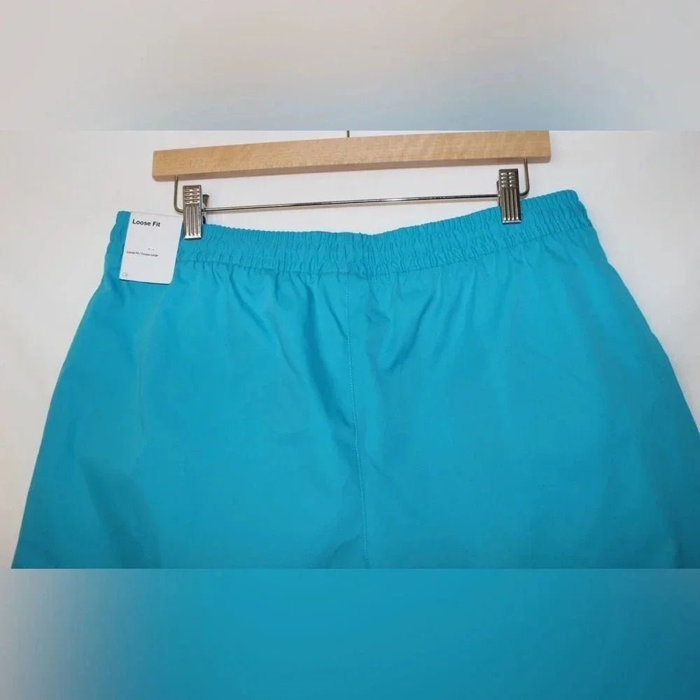 NWT Air Jordan Nike Woven Loose Fit Shorts Large - Picture 9 of 14